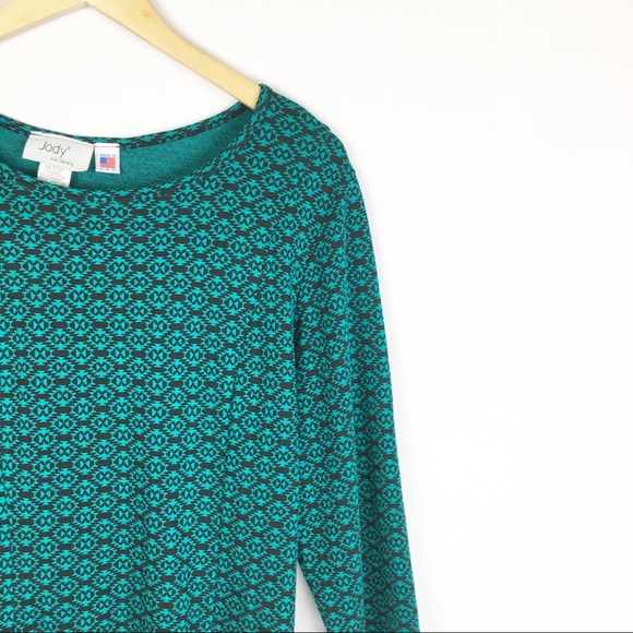 Jody California | XXL | Blouse | Patterned - Picture 3 of 8